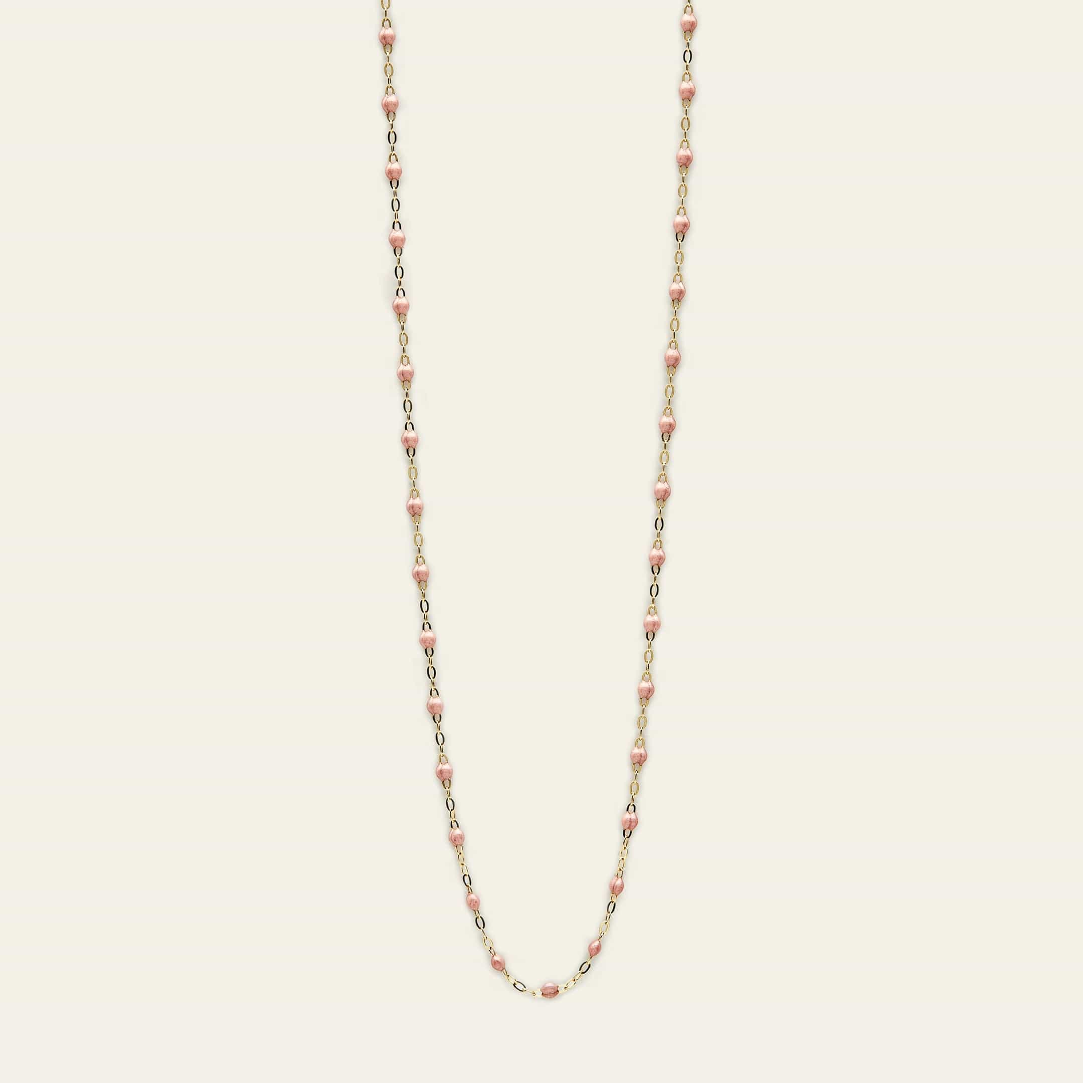 Classic Gigi Necklace in Blush