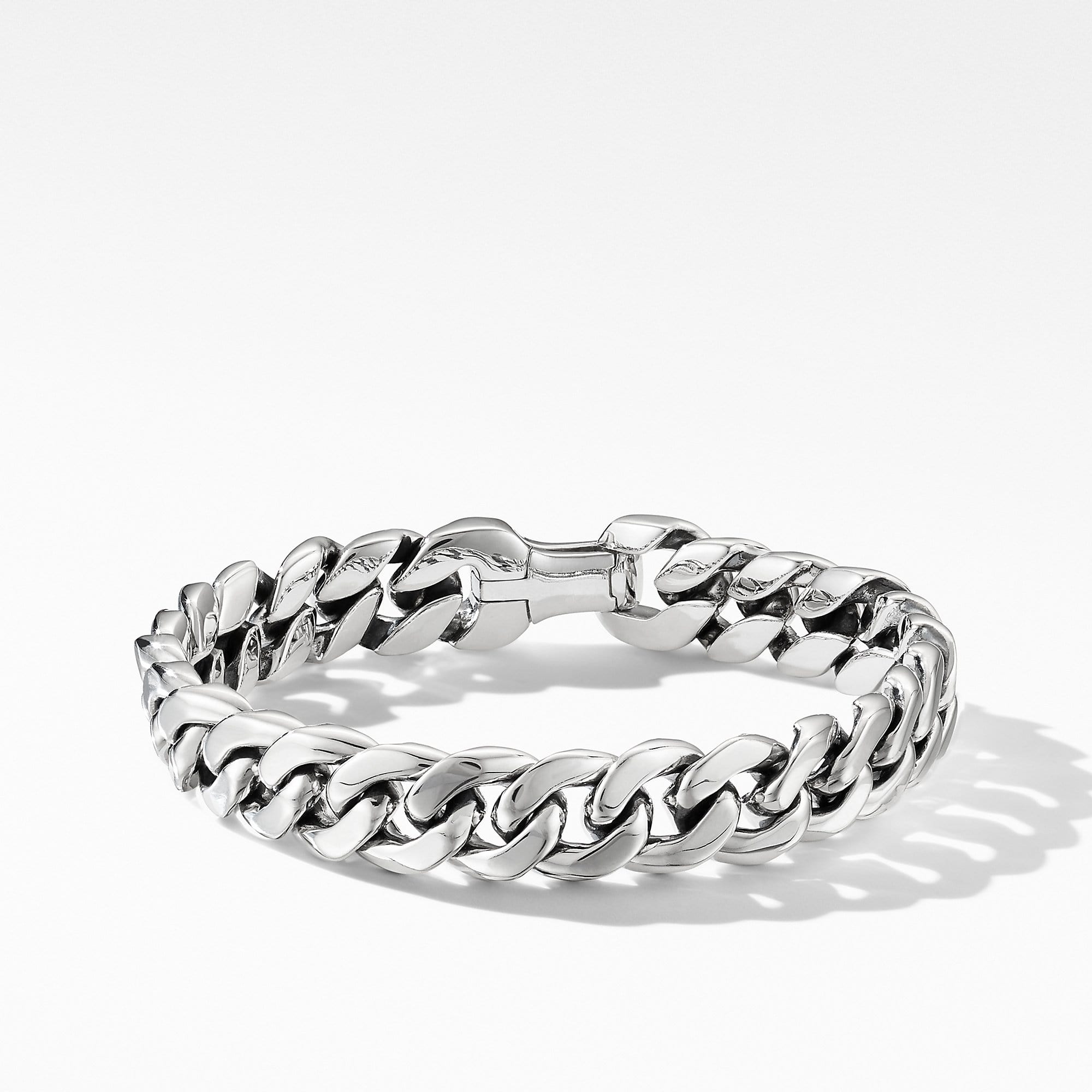 Curb Chain Bracelet