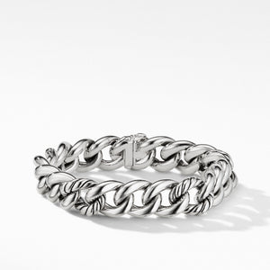 Curb Chain Bracelet