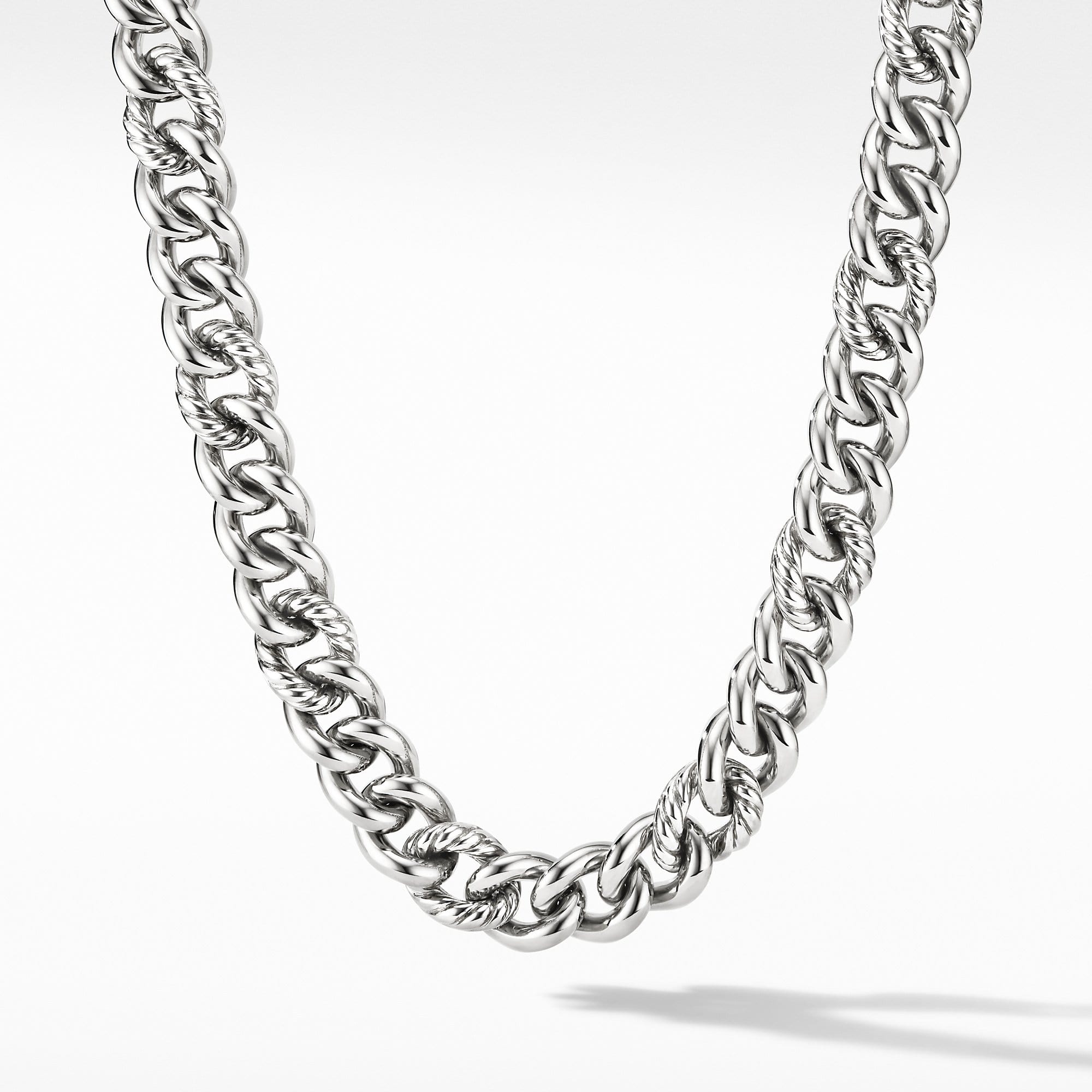 Curb Chain Necklace