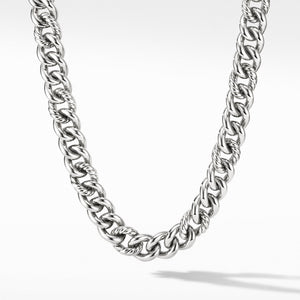 Curb Chain Necklace