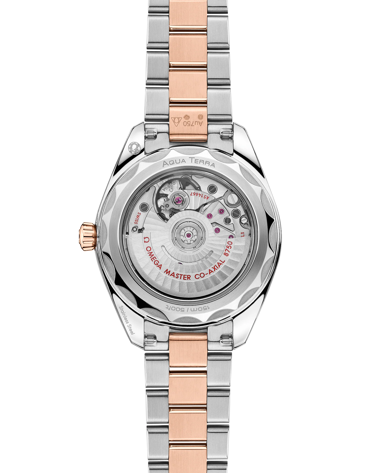 Seamaster Aqua Terra 150M