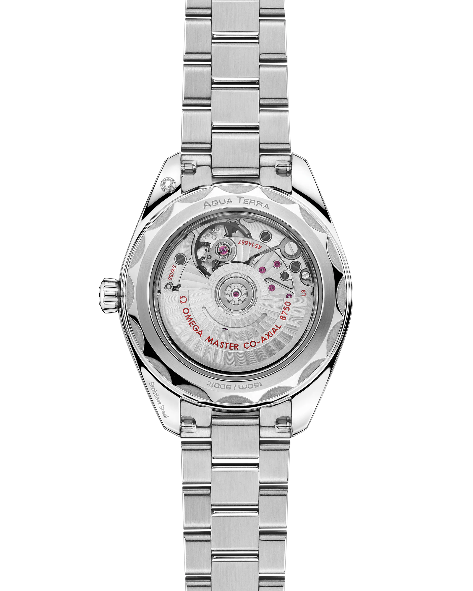 Seamaster Aqua Terra 150M