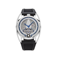 De Bethune DB28TIS5C3PN/S Titanium Silver Dial (2011)