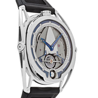De Bethune DB28TIS5C3PN/S Titanium Silver Dial (2011)