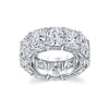 Radiant Diamond Eternity Band