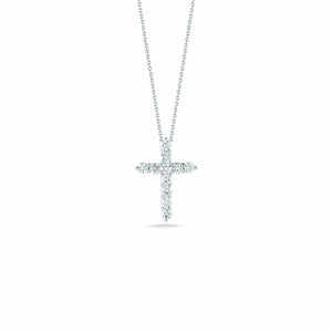 Diamond Cross Pendant