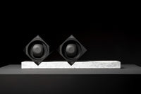 Double Base Plus with Time Machine Watch Winder
