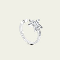 Double Star Ring