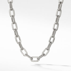 DY Madison Medium Necklace, 11mm
