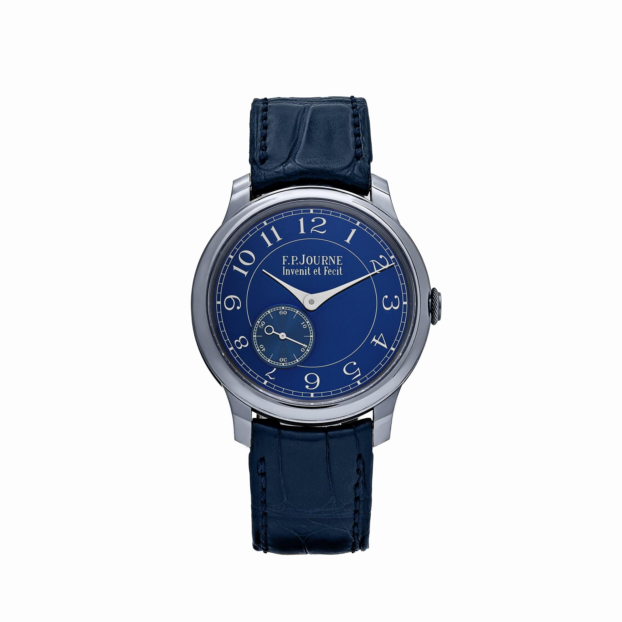 F.P. Journe CB Classique Collection Chronomètre Bleu