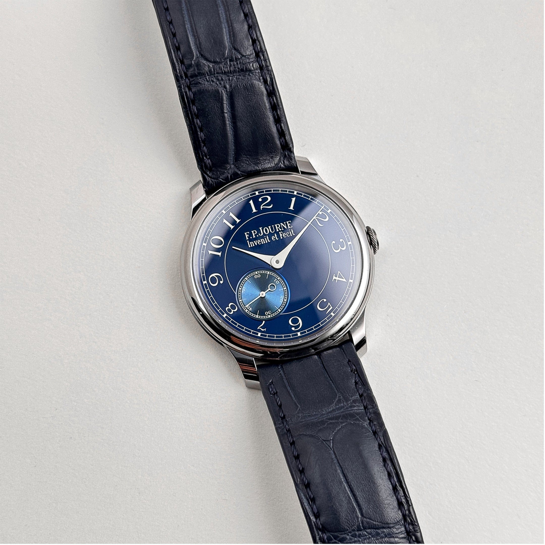 F.P. Journe CB Classique Collection Chronomètre Bleu