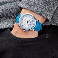 F.P. Journe Chronomètre Souverain Nacre Platinum Mother of Pearl