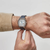 F.P. Journe Élégante 48 Titanium Luminescent White Dial (2024)