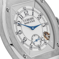 F.P. Journe Élégante 48 Titanium Luminescent White Dial (2024)