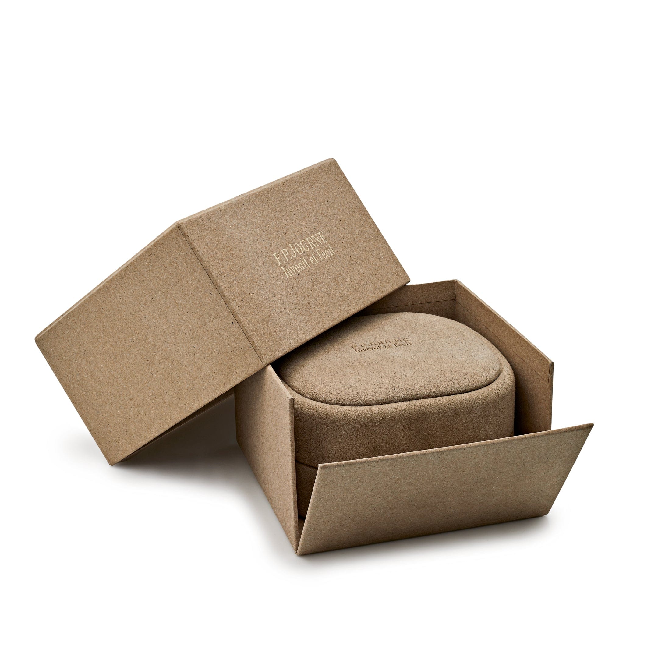 F.P. Journe Élégante 48 Titanium Luminescent White Dial (2024)