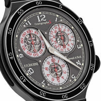 F.P. Journe Linesport Centigraphe CTS2 Titanium Grey Dial