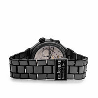 F.P. Journe Linesport Centigraphe CTS2 Titanium Grey Dial