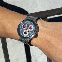 F.P. Journe Linesport Centigraphe CTS2 Titanium Grey Dial