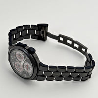 F.P. Journe Linesport Centigraphe Grey Dial Titanium