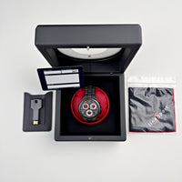 F.P. Journe Linesport Centigraphe Grey Dial Titanium