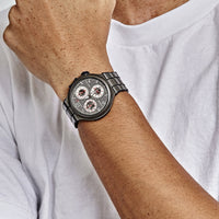 F.P. Journe Linesport Centigraphe Grey Dial Titanium