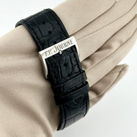 F.P.Journe Octa Calendrier Platinum Silver Opaline Dial (2004)