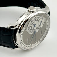 F.P.Journe Octa Calendrier Platinum Silver Opaline Dial (2004)