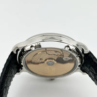 F.P.Journe Octa Calendrier Platinum Silver Opaline Dial (2004)