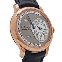F.P.Journe Octa Calendrier Rose Gold White Gold Dial