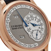 F.P.Journe Octa Calendrier Rose Gold White Gold Dial