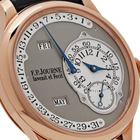 F.P.Journe Octa Calendrier Rose Gold White Gold Dial