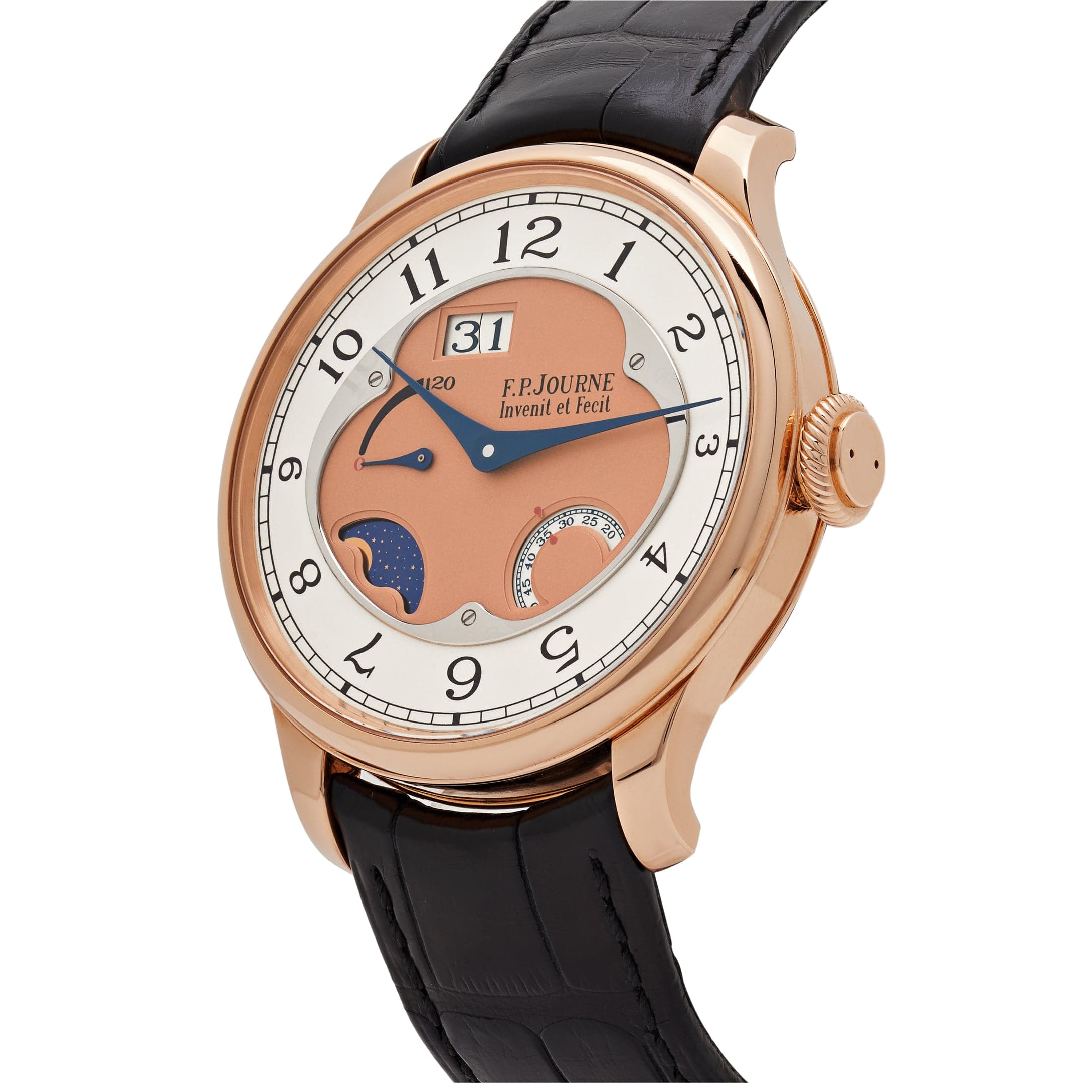 F.P. Journe Octa Divine Rose Gold