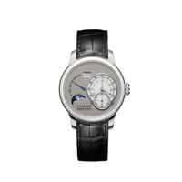 F.P. Journe Octa Lune Platinum Grey Dial