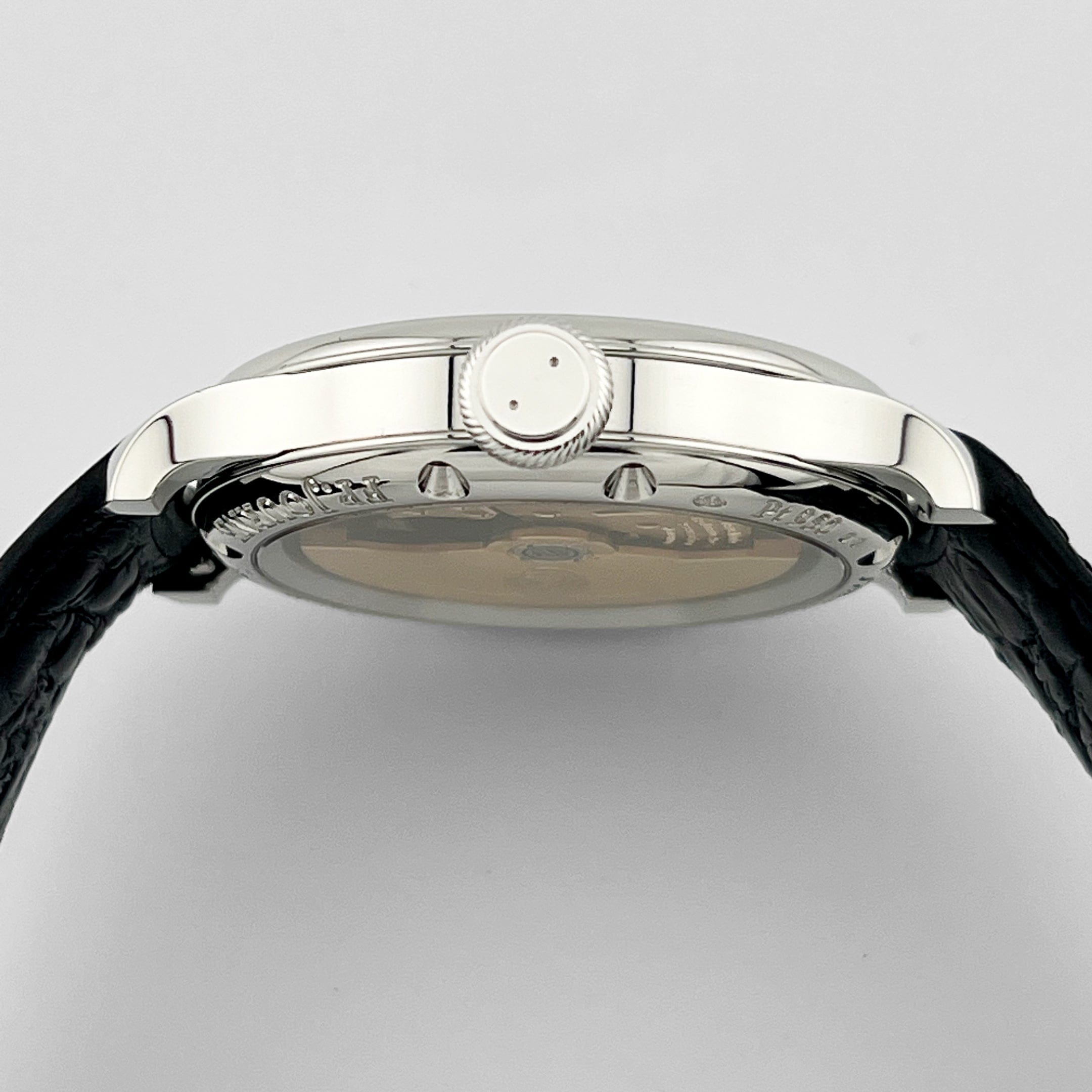 F.P. Journe Octa Lune Platinum Grey Dial