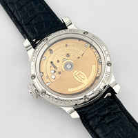 F.P. Journe Octa Lune Platinum Grey Dial