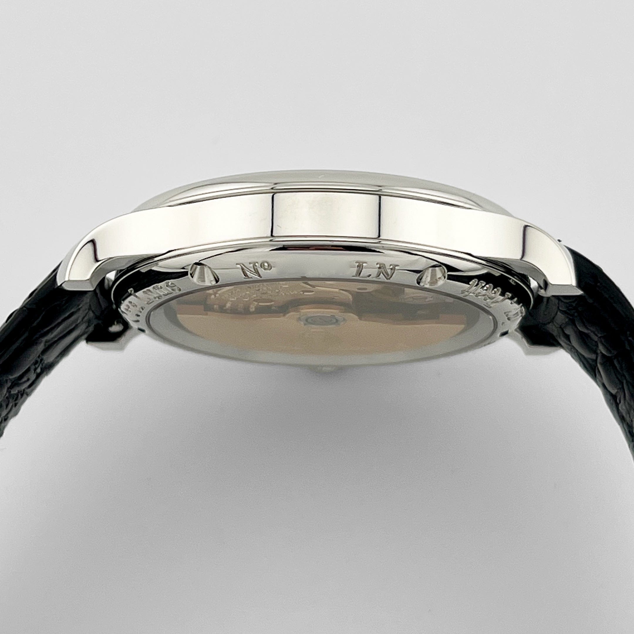 F.P. Journe Octa Lune Platinum Grey Dial