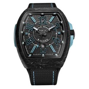 Franck Muller Vanguard Racing Krypton 2 Carbon 45MM V45SCRCGKRY2BLCBNR