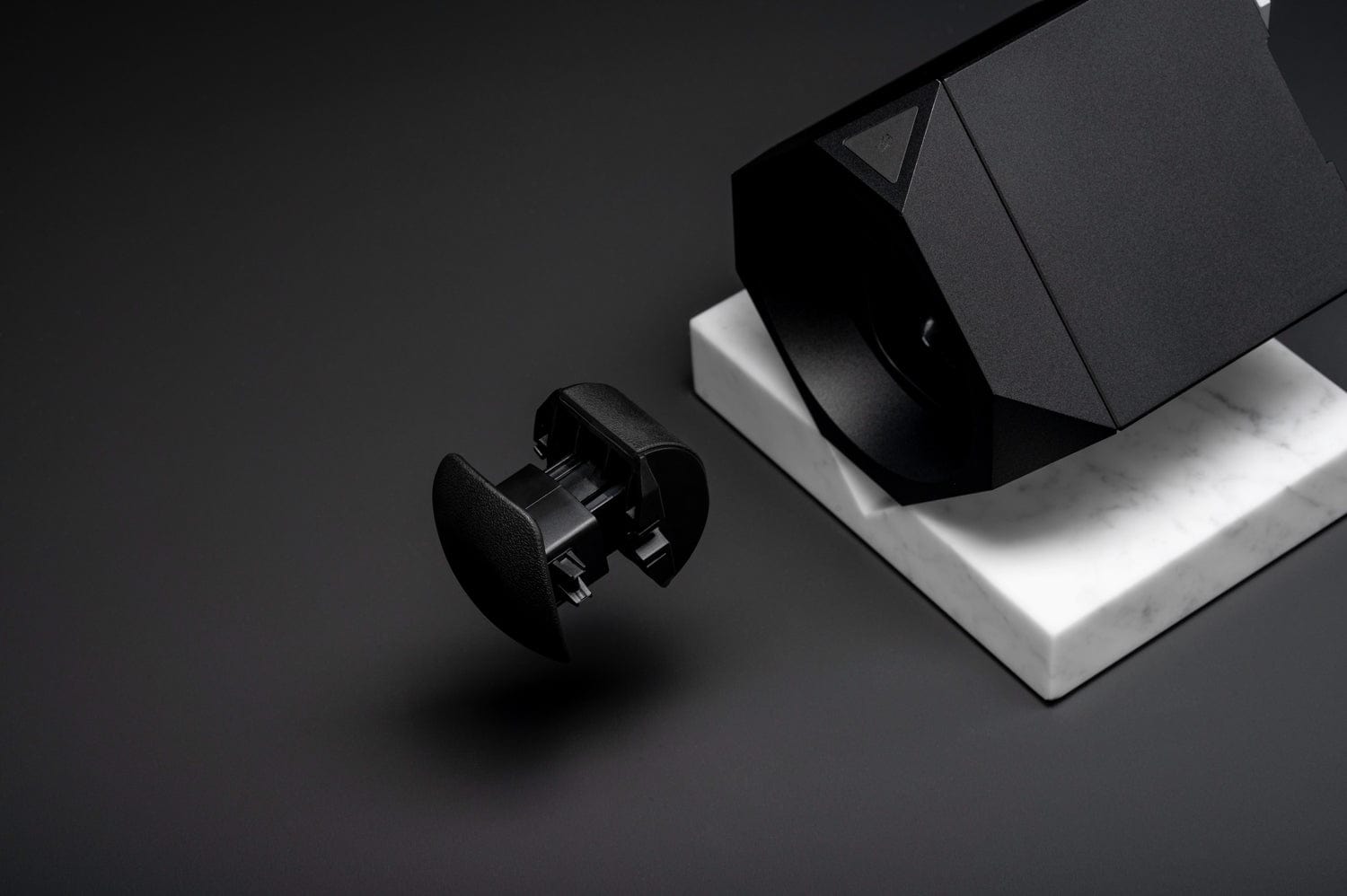 Floor Stand with Time Machine Watch Winder