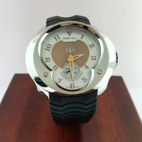 Franc Vila Automatic Classic Stainless Steel Men's Watch
