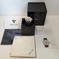 Franc Vila Automatic Classic Stainless Steel Men's Watch