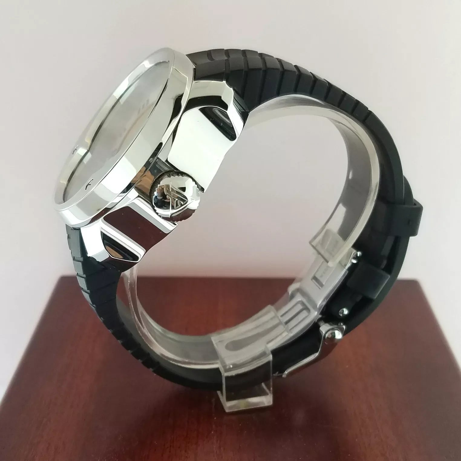 Franc Vila Automatic Classic Stainless Steel Men's Watch