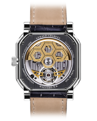 Maestro 9.0 Roman Tourbillon