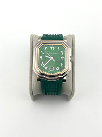Gerald Charles Maestro 2.0 Ultra-Thin GC2.0-WG-AJ-02 Green Arabic Dial Special Edition