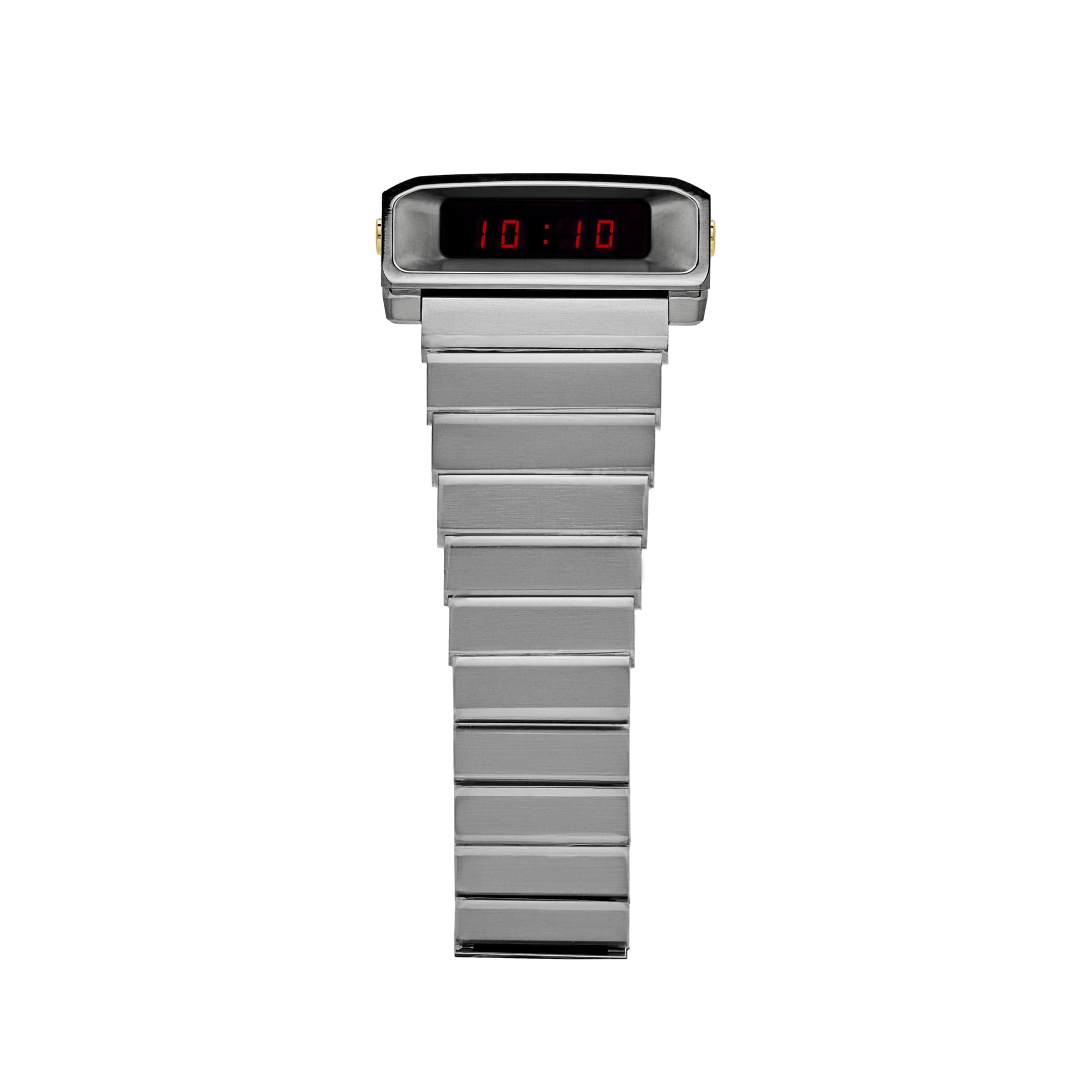 Girard Perregaux 39800-21-3199-6CM Casquette 2.0 Titanium & Yellow Gold Tubular LED Display Limited Edition (2025)