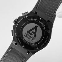 Girard Perregaux Laureato Absolute Gold Fever 81060-21-492-FH3A Titanium PVD