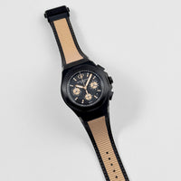 Girard Perregaux Laureato Absolute Gold Fever 81060-21-492-FH3A Titanium PVD