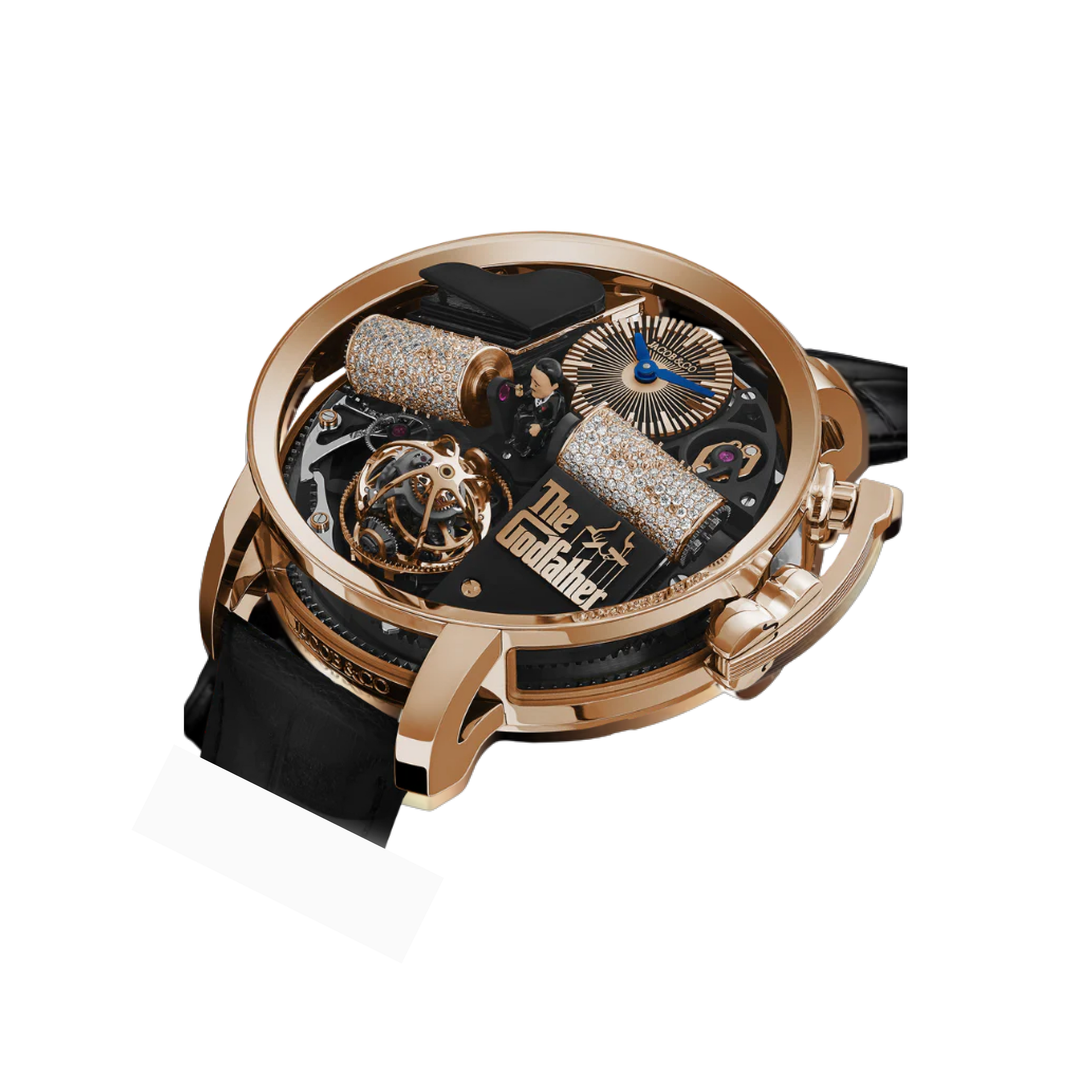 Jacob & Co. Opera Godfather OP110.40.AG.AD.A