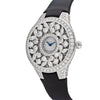 Graff Classic Butterfly Diamond Watch 'Ladies' White Gold Diamond Dial
