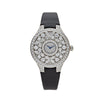 Graff Classic Butterfly Diamond Watch 'Ladies' White Gold Diamond Dial